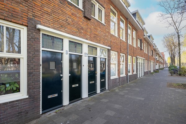 Medium property photo - Burgemeester van Tuyllkade 32BS, 3553 AJ Utrecht